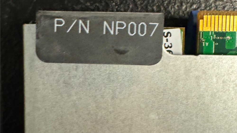 Dell 0NP007 PERC 6/i 256MB Cache 2-Channel SAS Card