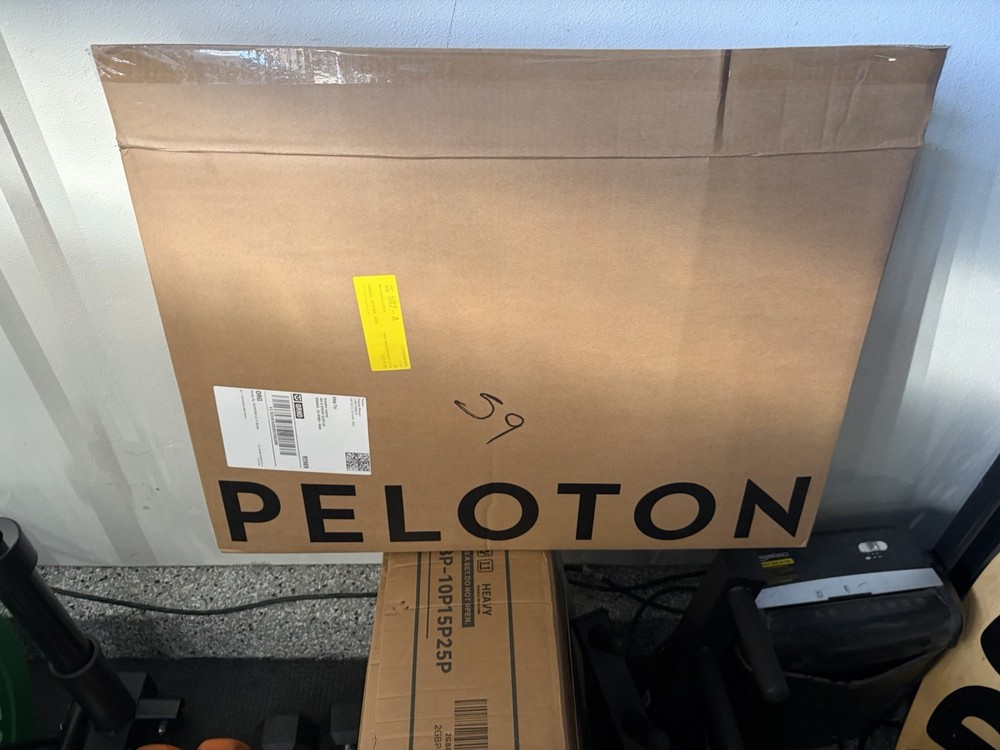 Peloton Touchscreen Tablet Bike Plus Screen Bike+ Fully Functional