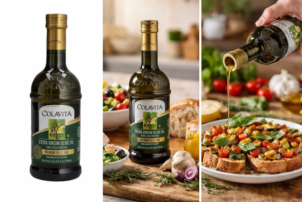 Extra Virgin Olive Oil