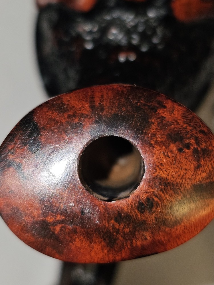 Immaculate Nording Freehand Estate Pipe