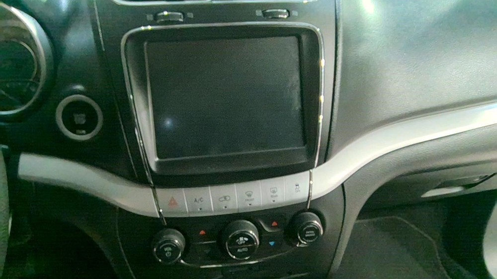 2011-2020 Dodge Journey Dash Mounted 8.4" Display Screen