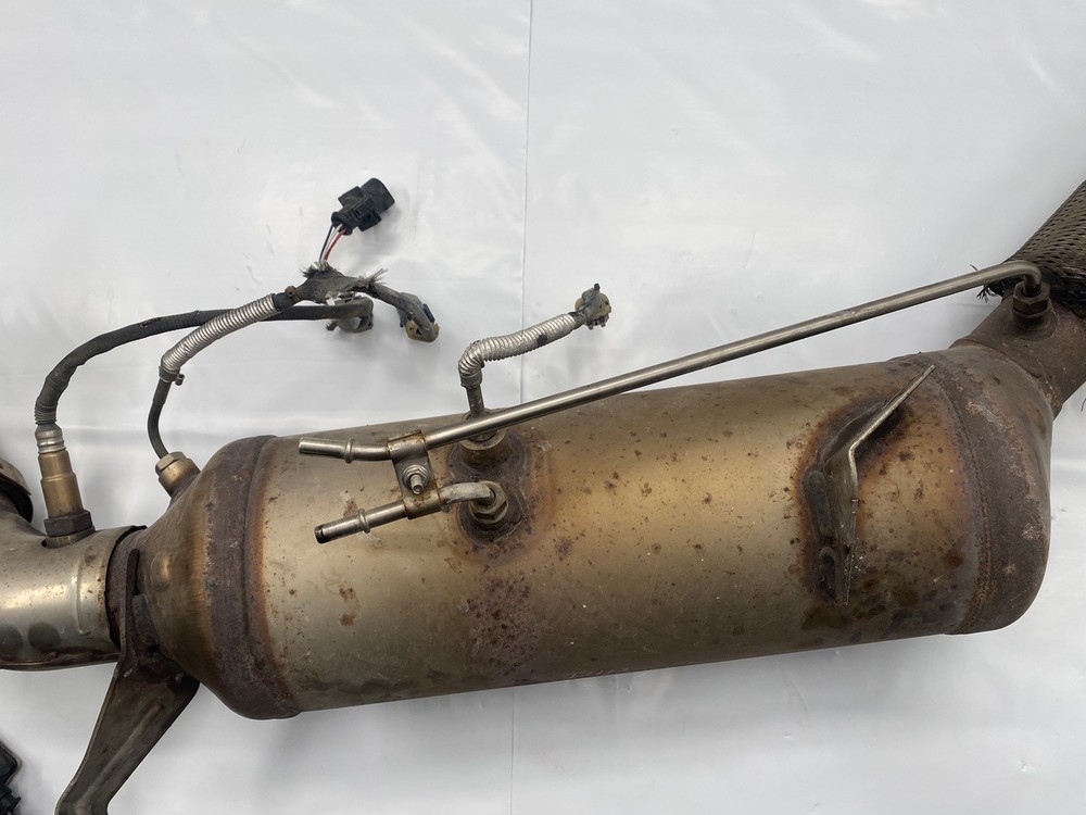 2014-2018 Dodge RAM 1500 3.0 EcoDiesel DPF Filter OEM