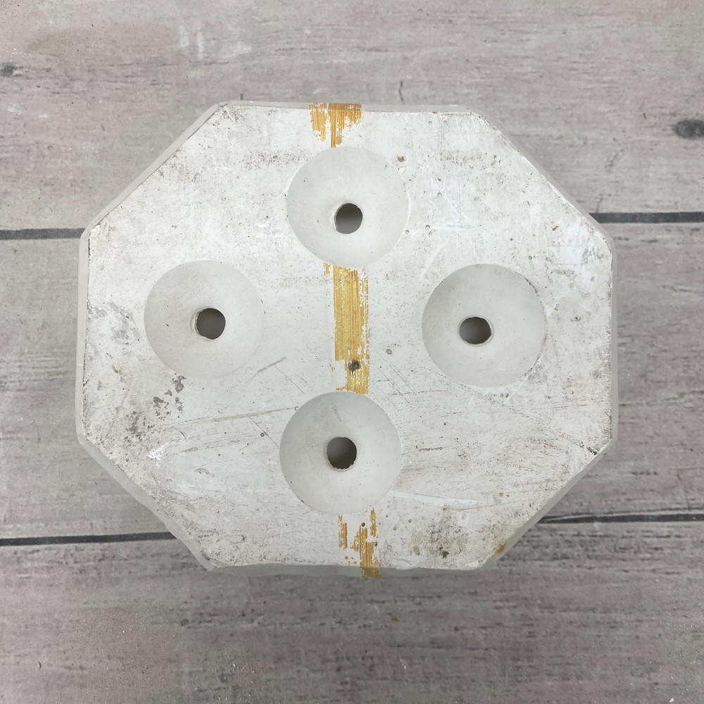 Atlantic Mold Ceramic Casting Mold Eggs #A257