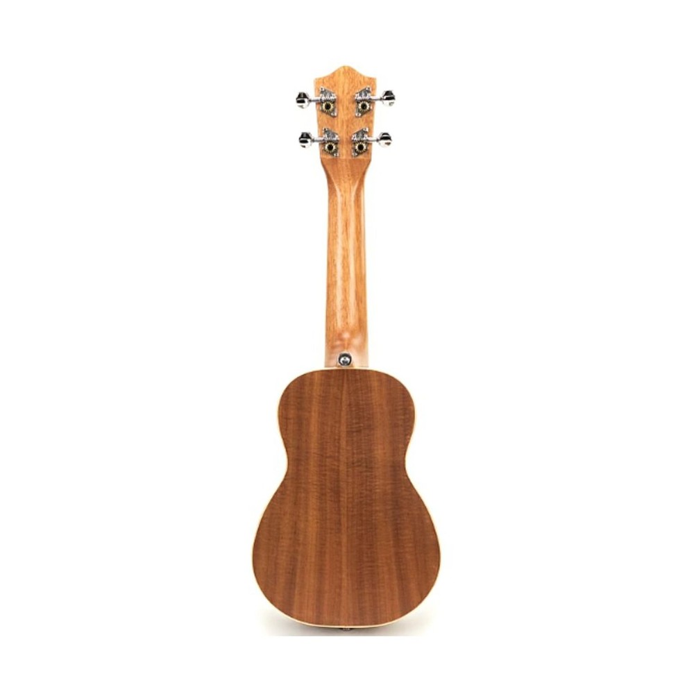 Lanikai, 4-String Ukulele, Chrome, Soprano (ACSTS)