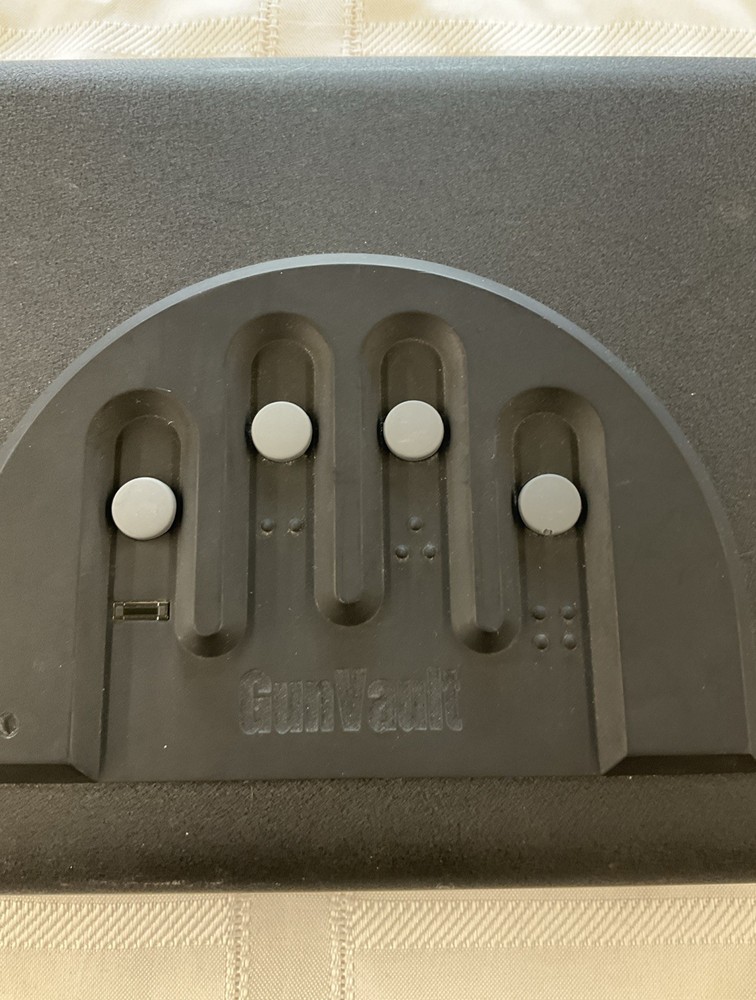 Gunvault Gun Safe 11” X 8”