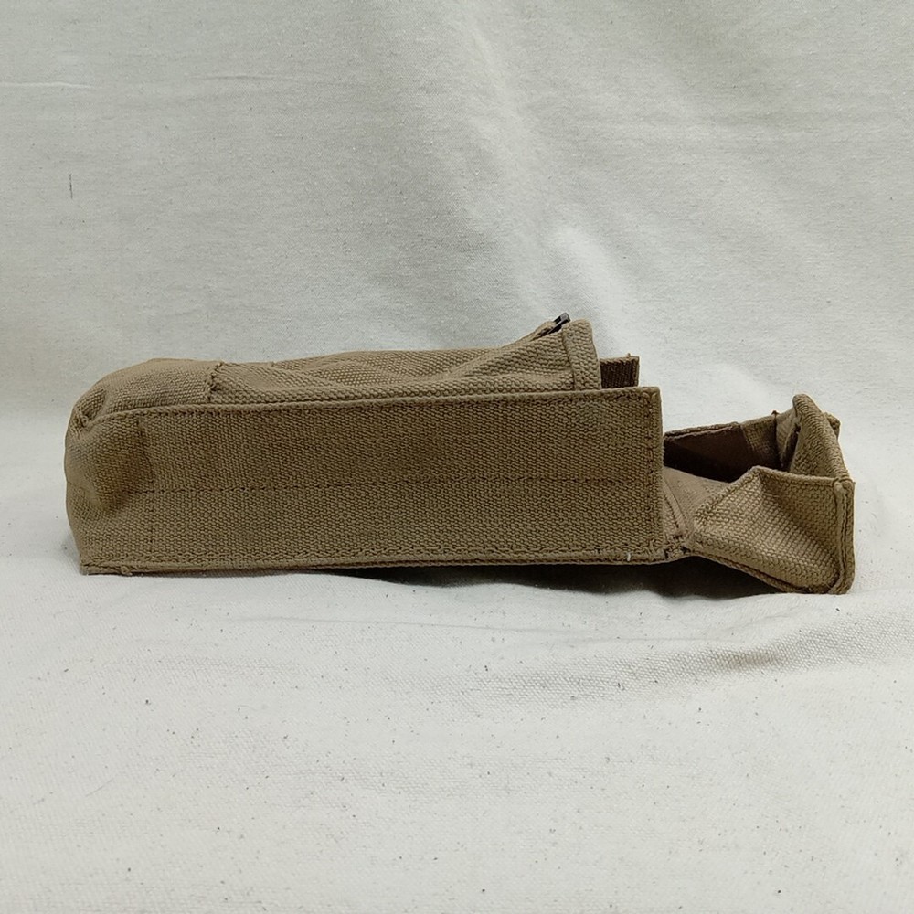 British Army Post WW2 Dated 37 Pattern Webbing Ammo Pouch MK 3