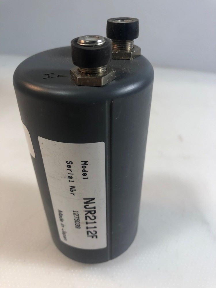 Channel Master Satellite NJR2112F