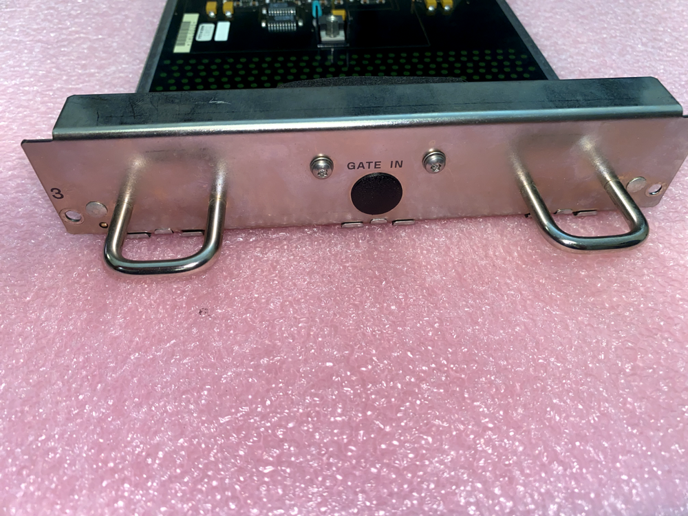 Agilent 89410-66570 Pass Through Board Assembly