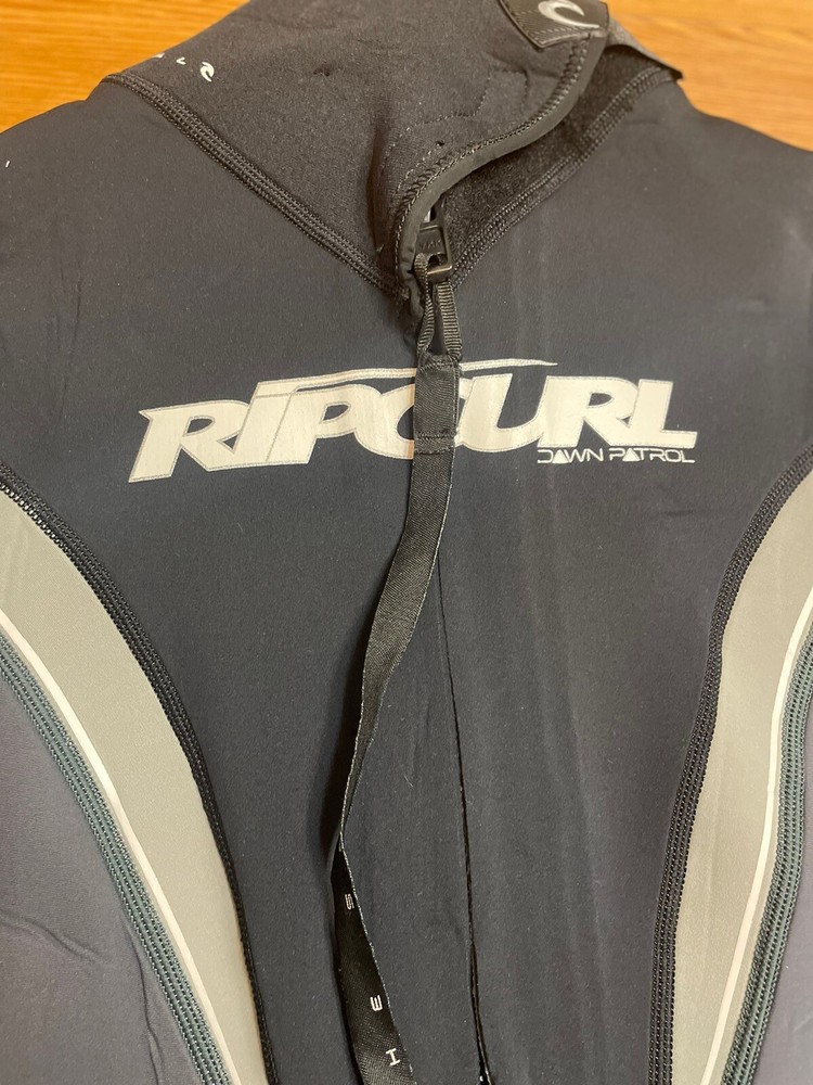 Ripcurl Wetsuit Short Sleeve E3 Dawn Patrol 300042 Size Large