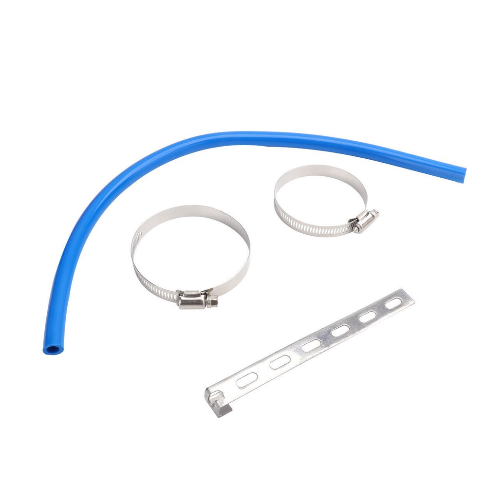 Car Accessories Cold Air Intake Filter Induction Kit Pipe Power Flow Hose System