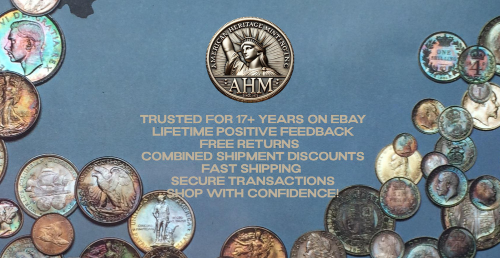 1956 Silver Mint Set Toned