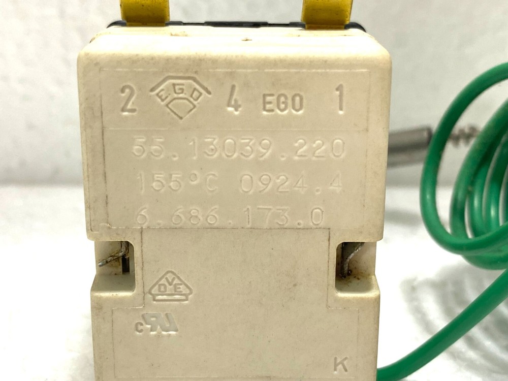 Karcher 6.686-173.0 Thermostat Temperature Adjuster