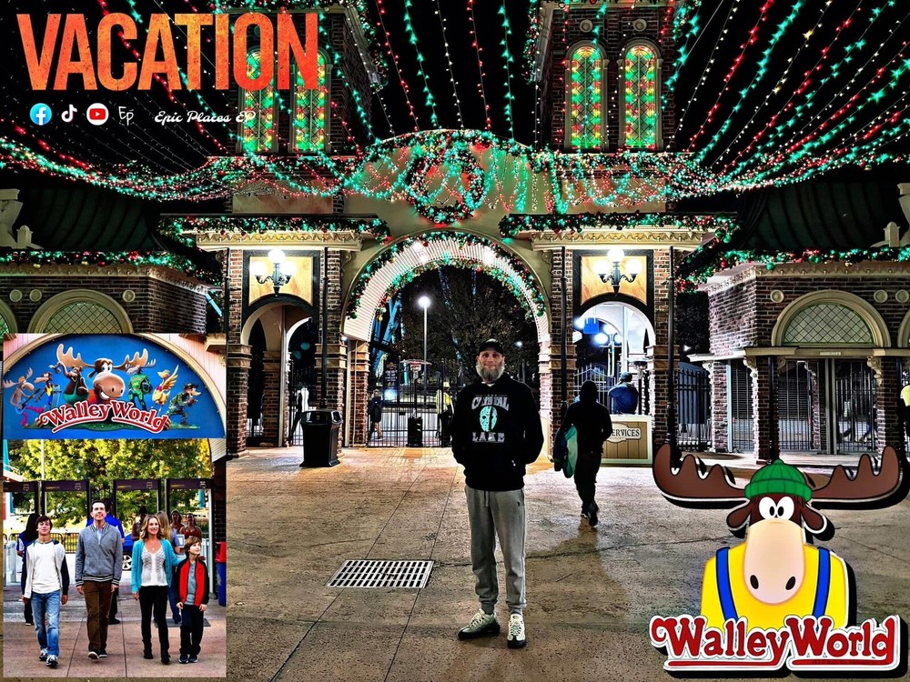 Vacation Location Relics Memorabilia with COA