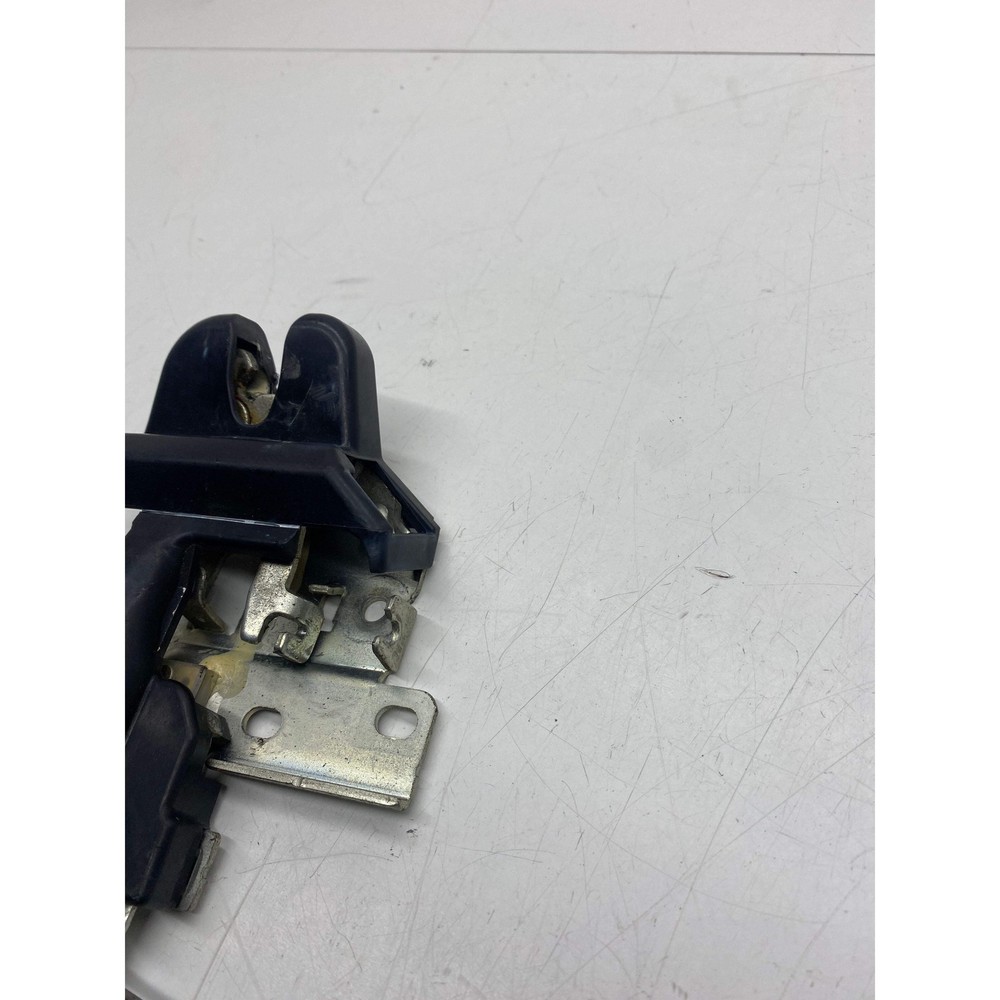 Mitsubishi Evolution Boot latch Evo 9 2006 Lancer