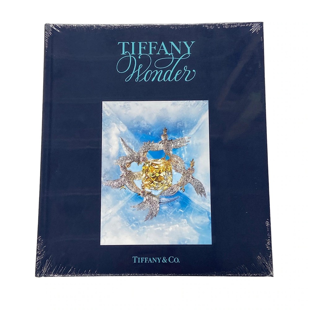 TIFFANY&Co. - Navy Paper Accessory