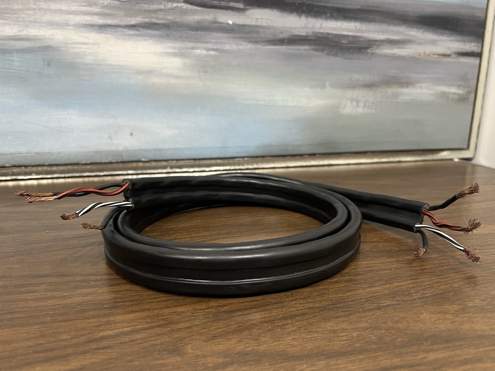 Linn K400 speaker cable - 6 Feet ( PAIR )