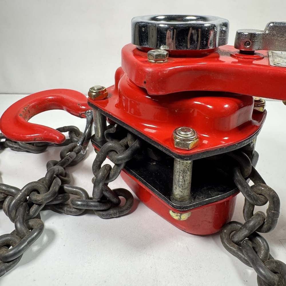 American Power Pull Company AMG-615 Chain Puller 1.5 Ton