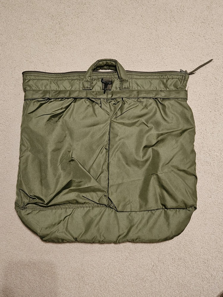 USGI Flyers Helmet Bag DELTA FORCE