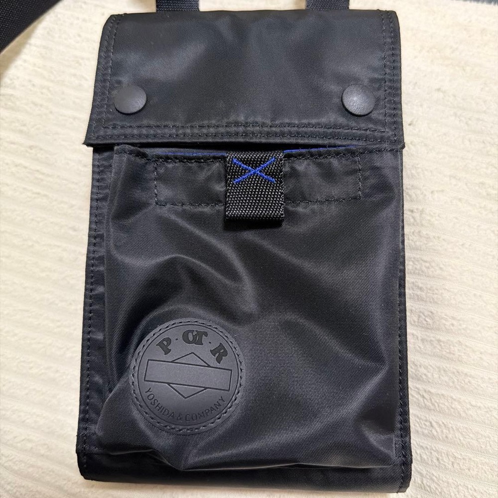 Almost unused! ! porter navigation bag