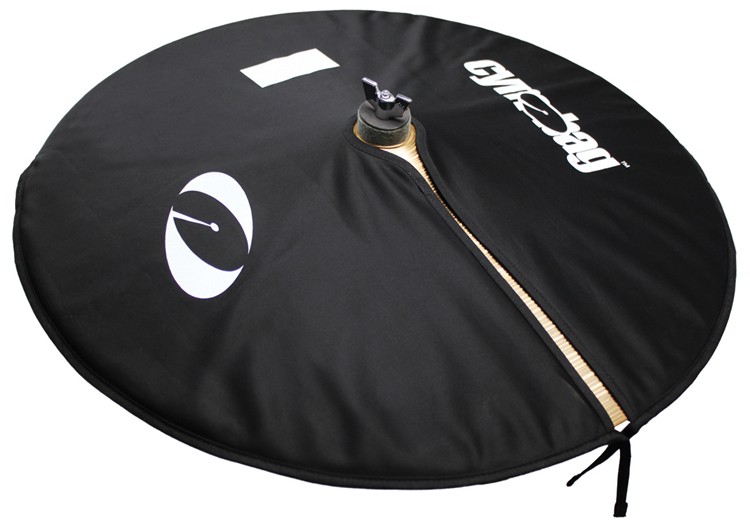 Cymbag - CY8BK - 8" Cymbal Protector