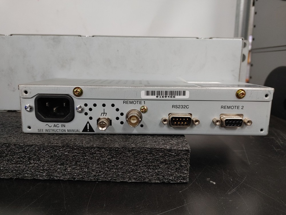 SONY BKS-R3216 Multi Bus Control Display Panel Unit