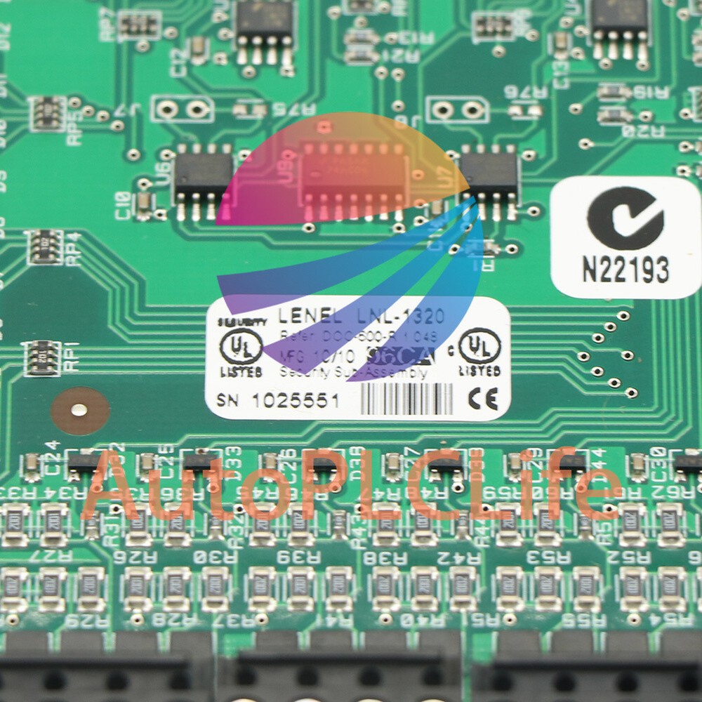 1Pcs New Lenel Dual Reader Interface Module LNL-1320