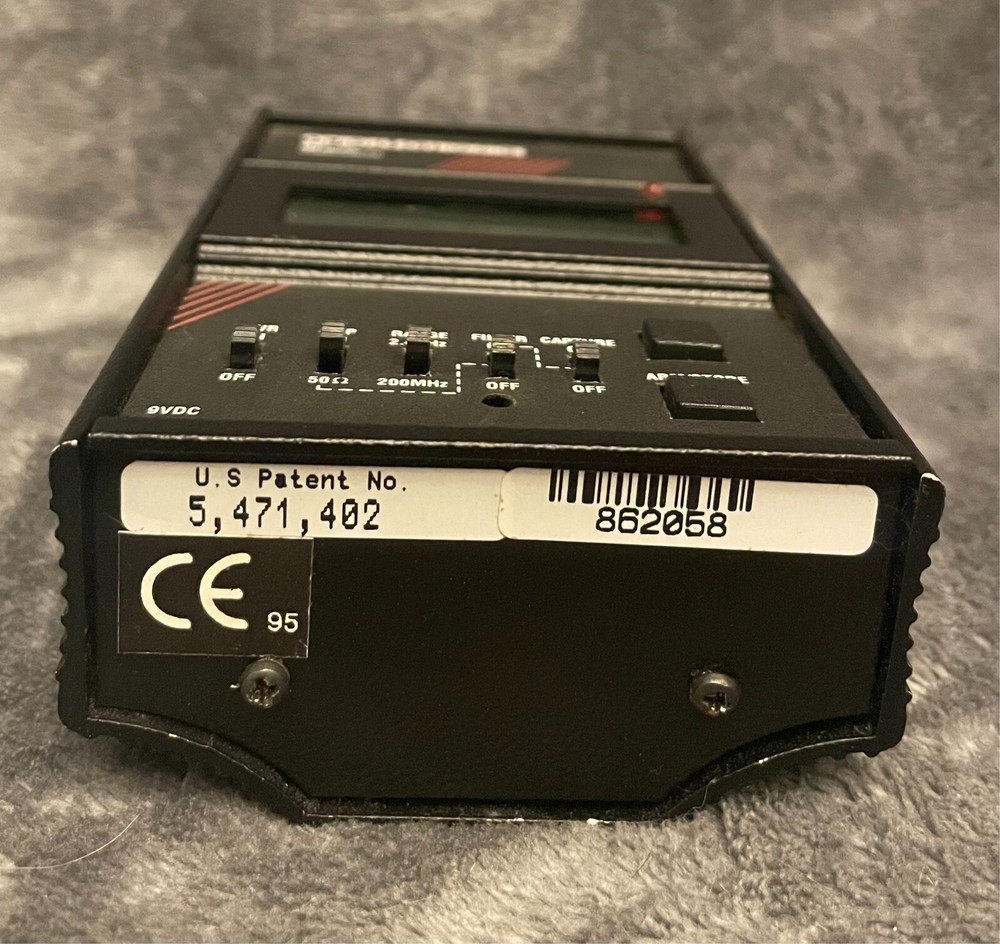 Optoelectronics M1 Micro Handicounter-With Antenna and Case