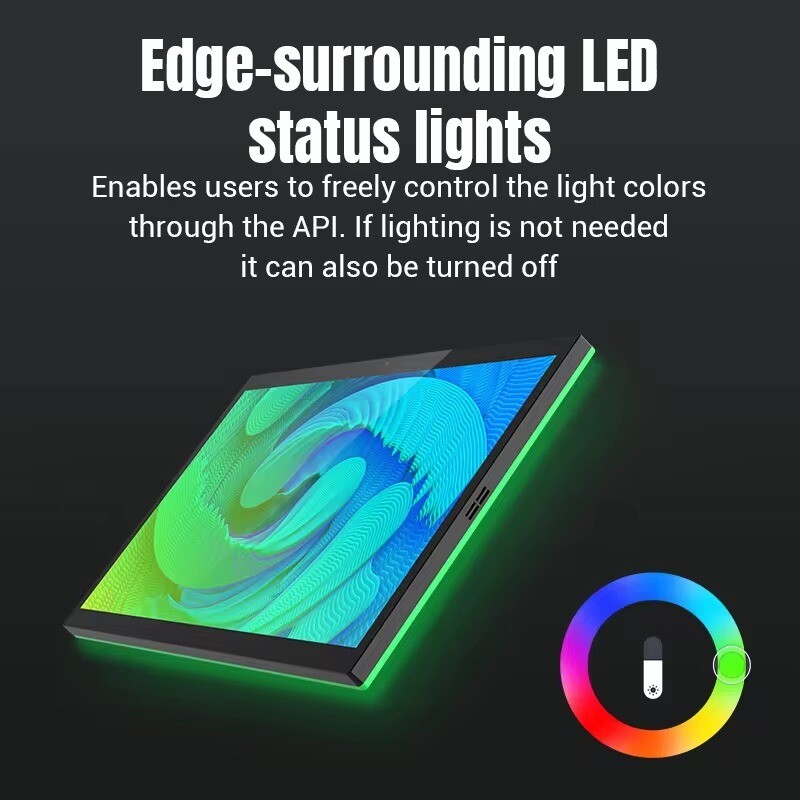 15.6 Inch Wall Mounting Android Display Automation Device Control Tablet Panel