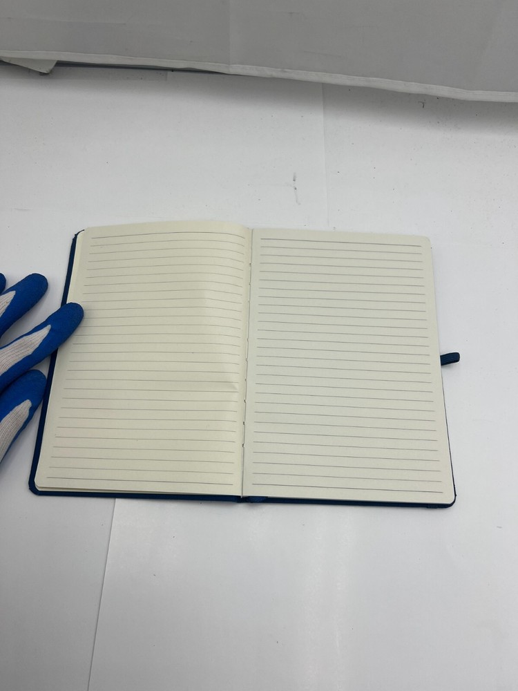 (QTY 13) SPi Engineering Notebook Blue