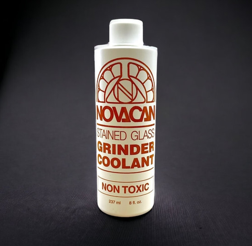 Novacan Grinder Coolant - 8 Oz