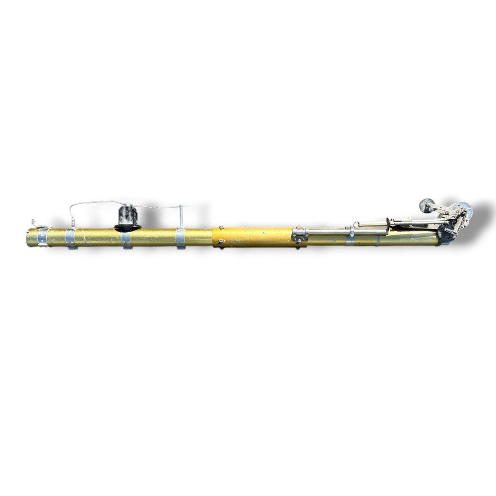 TapeTech Automatic Bazooka Drywall Taper Machine (MAY NEED SOME WORK)