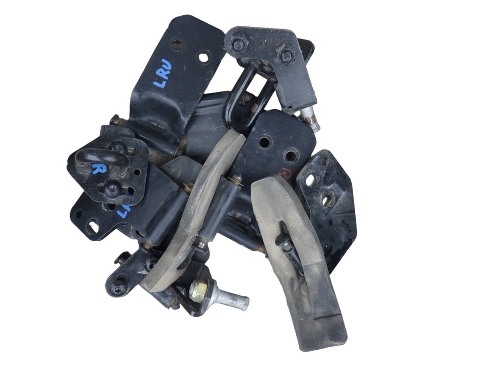 Can-Am Defender MAX HD10 HD8 CAB 2016+ Crew Doors Front Rear 53973
