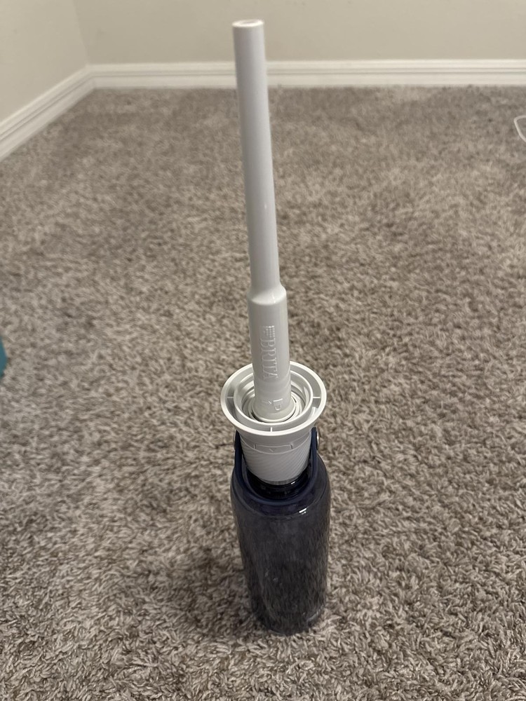 Brita Water Filter Bottle - Sleek and Portable