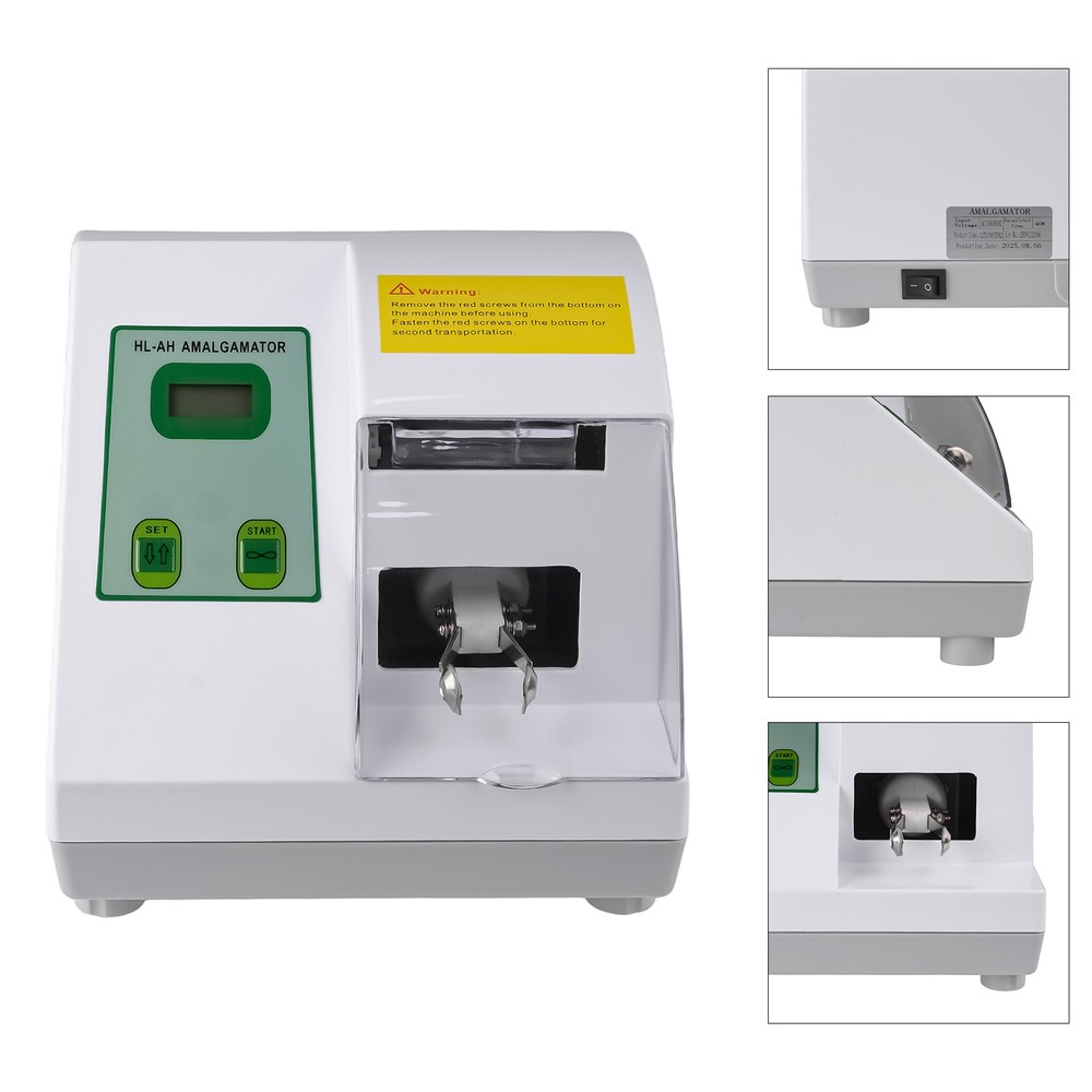 HL-AH(G5) Dental Amalgam Capsule Mixer High Speed Amalgamator Mixing Machine