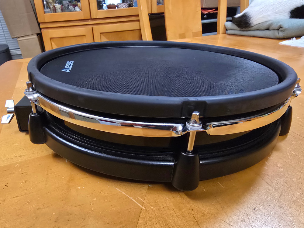 Alesis 12” Mesh Drum Pad Tom (Roland compatible)