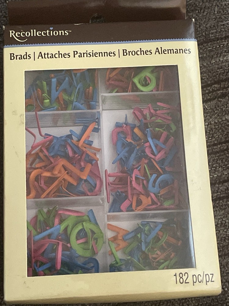 Recollections Brads