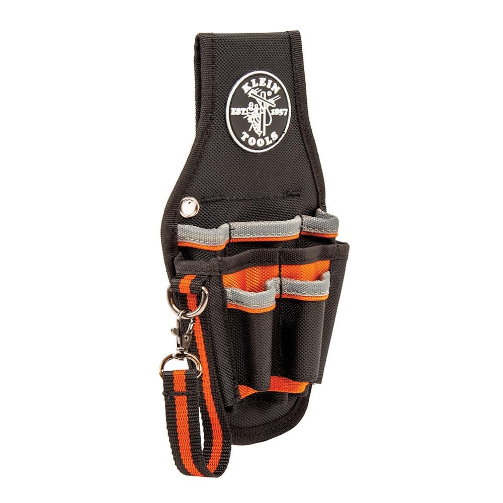 Klein Tools 5240 Tool Pouch, Tradesman Pro Maintenance Estandar, Small Pouch