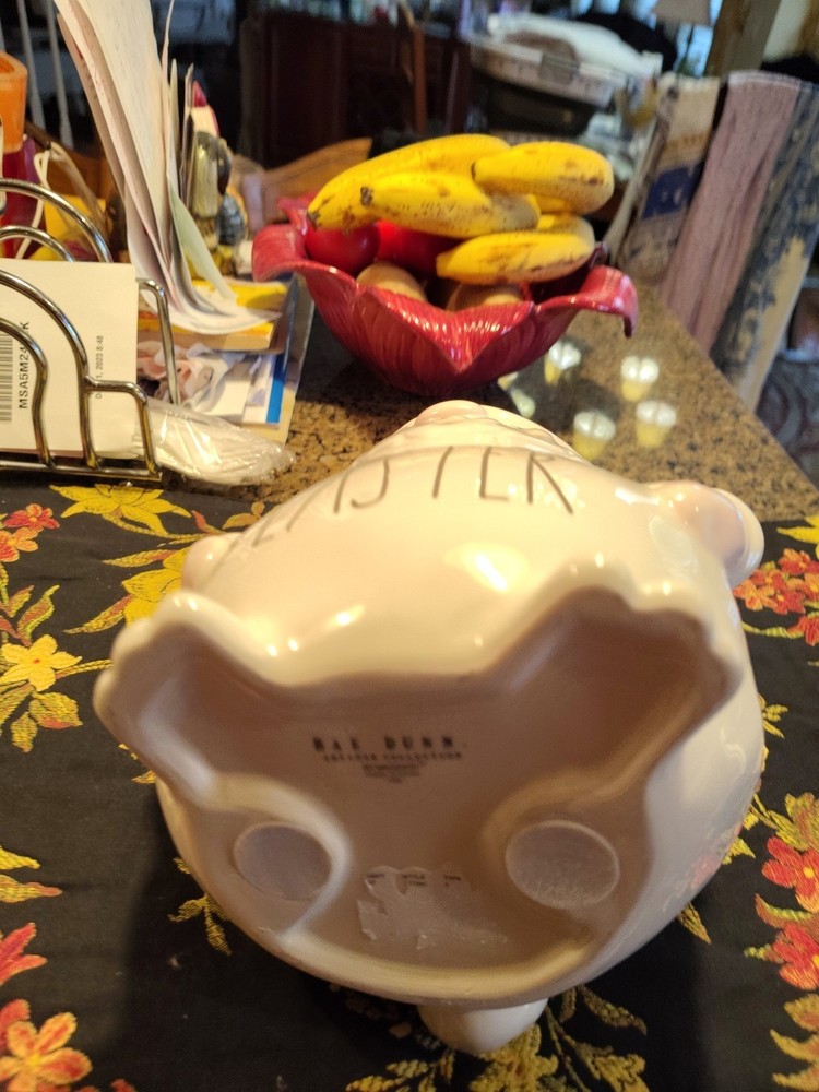 Rae Dunn Easter Gnome Bunny Rabbit