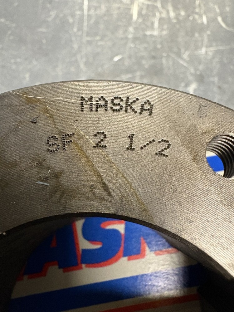 SF 2-1/2 Tapered Bushing