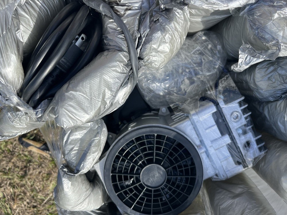 Prodew Fogmist Bar System