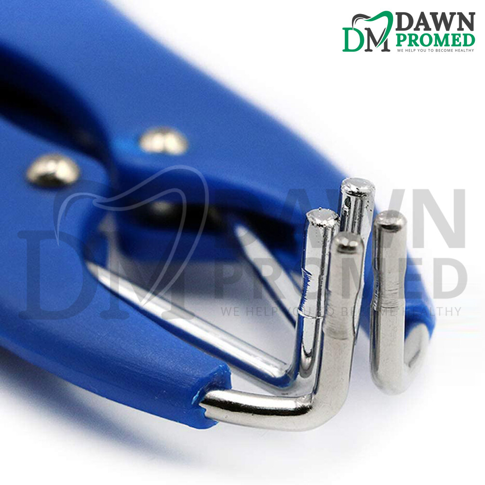 Elastrator Castration & Tail Docker Pliers + FREE 100 Elastic Bands German Grade