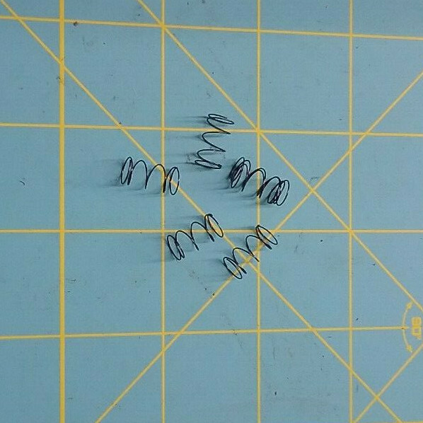 Hakim/Rashid Bolt Stop Spring Rasheed Rifle Parts