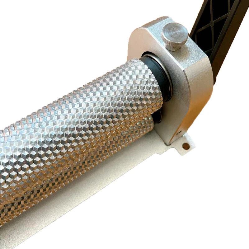 280mm Beeswax Foundation Rollers Machine Beekeeping Foundation Embossing Machine