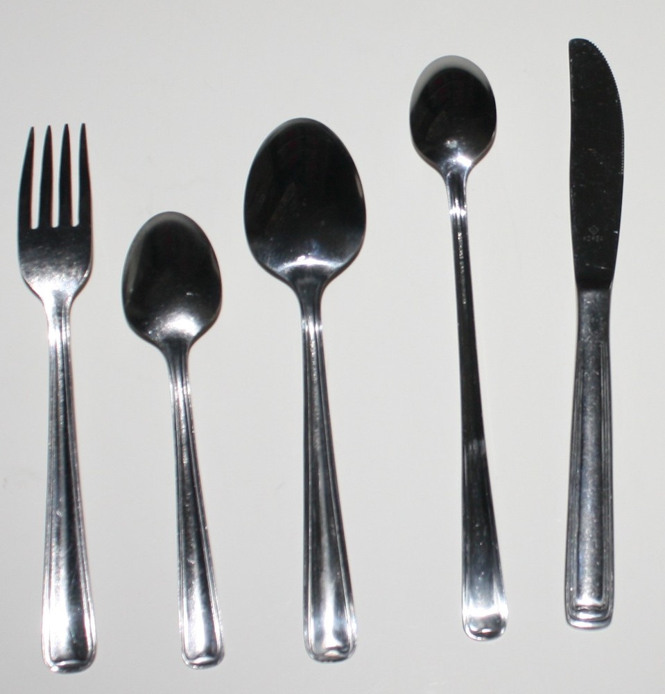 Oneida Northland - Pacific - Flatware Stainless Disc ~ You Choose