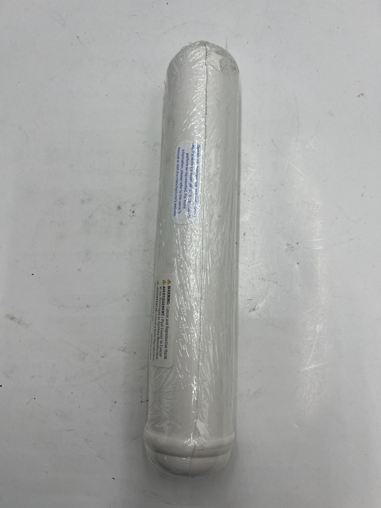 (QTY 2) Pentek IC-101L Inline Coconut Carbon Water Filter 1/4 NPT