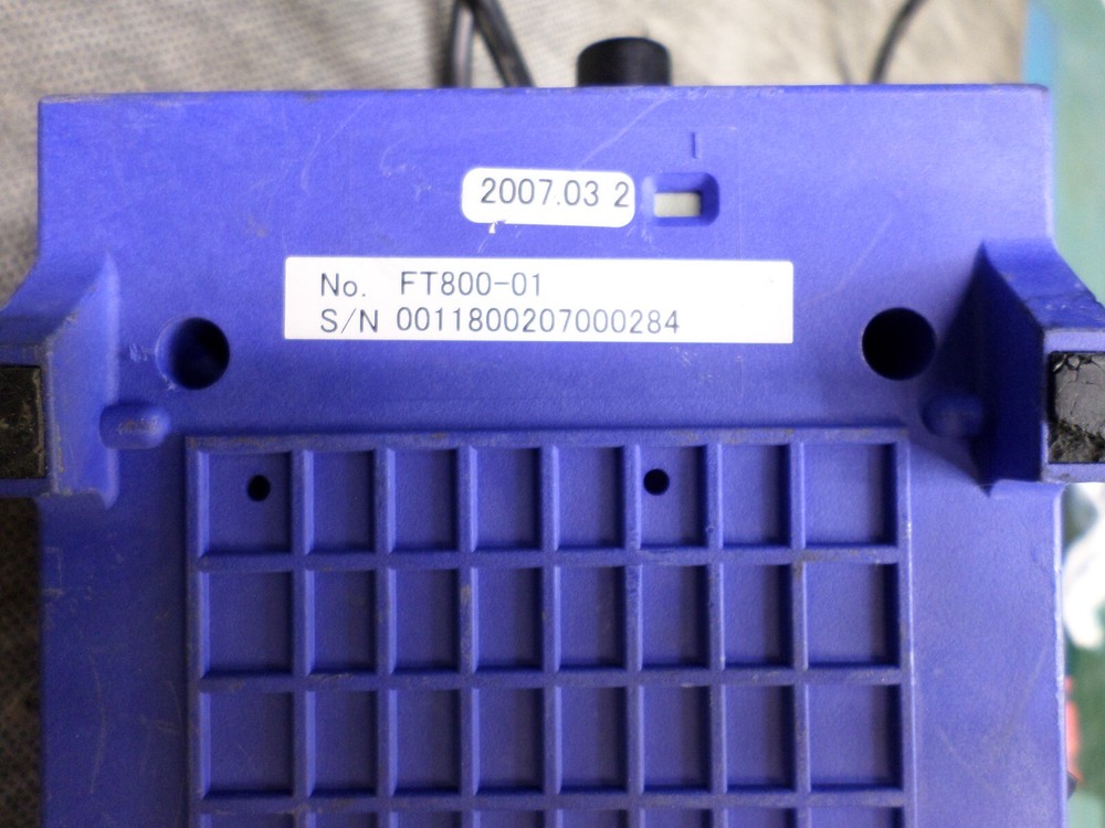 HAKKO FT-800 THERMAL WIRE STRIPPER POWER SUPPLY - WORKS