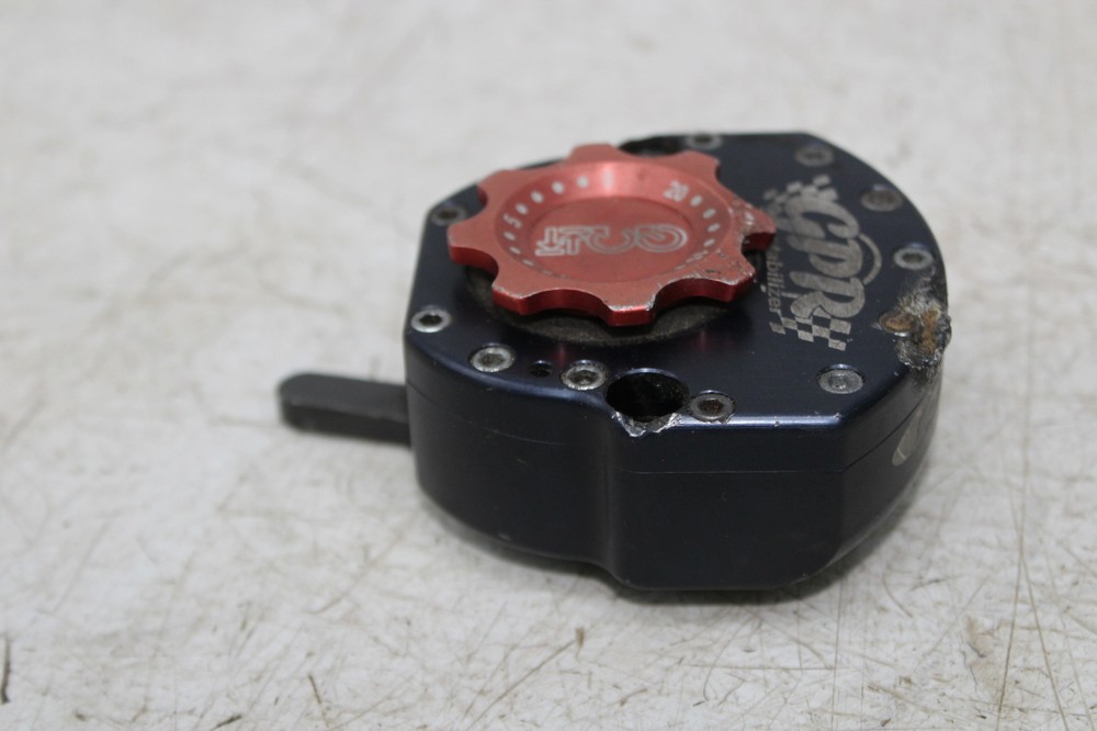 GPR V4 STEERING STABILIZER DAMPER (SEE DESCP)