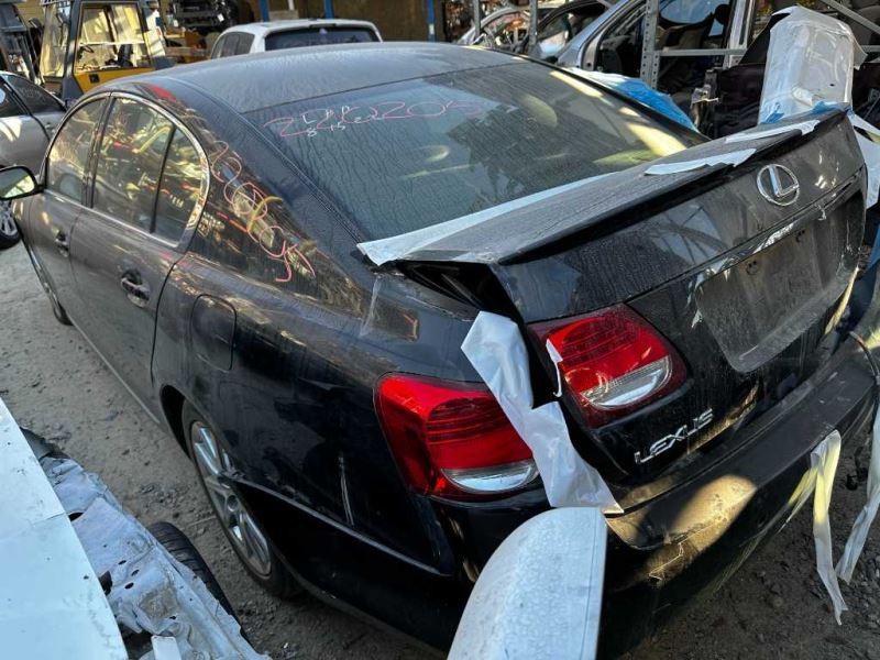 2006 LEXUS GS300 DRIVER SIDE REAR DOOR LOCK ACTUATOR
