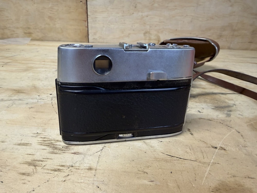 Agfa Optima Compur 35mm Film Camera color