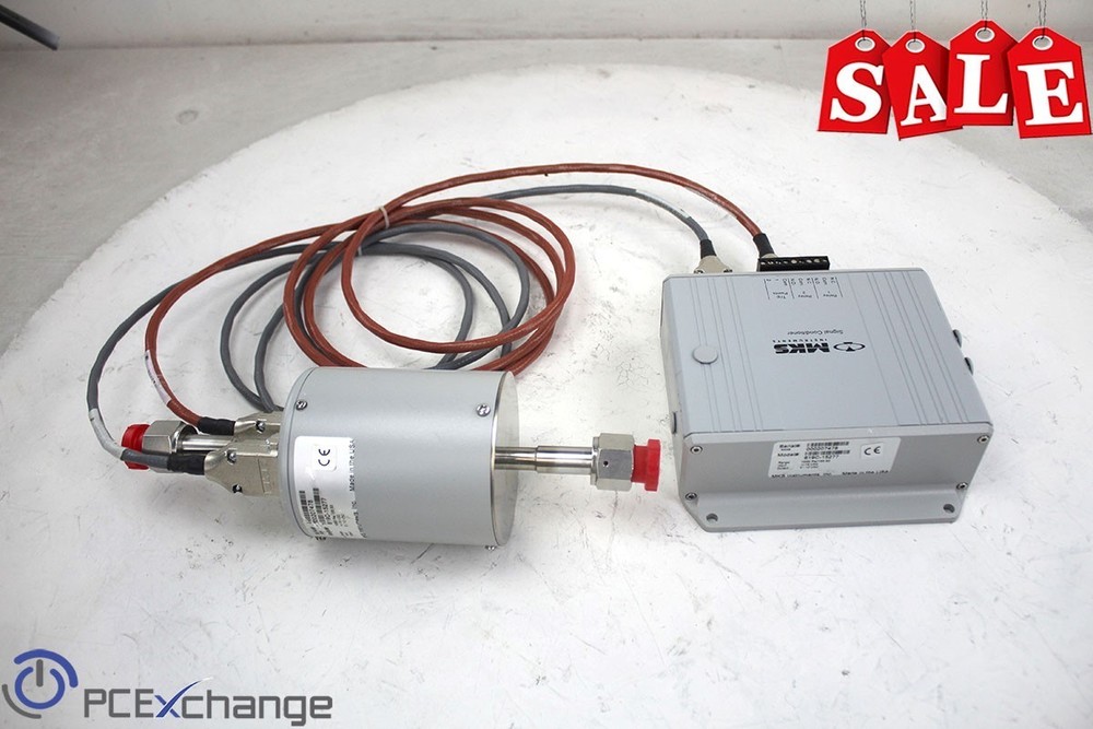 MKS - 619C BARATRON / MODEL: 619C-15277